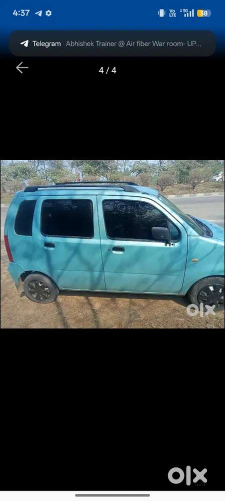 Maruti Suzuki Wagon R 2006