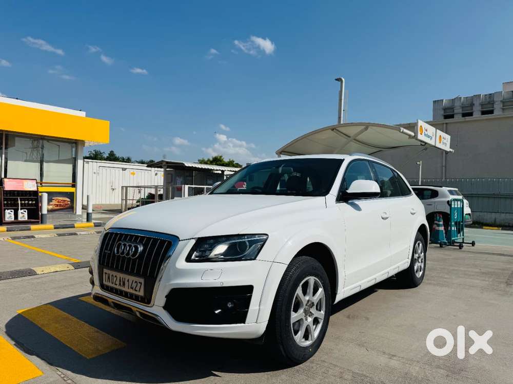 Audi Q5 2.0 Tdi Technology, 2013, Diesel