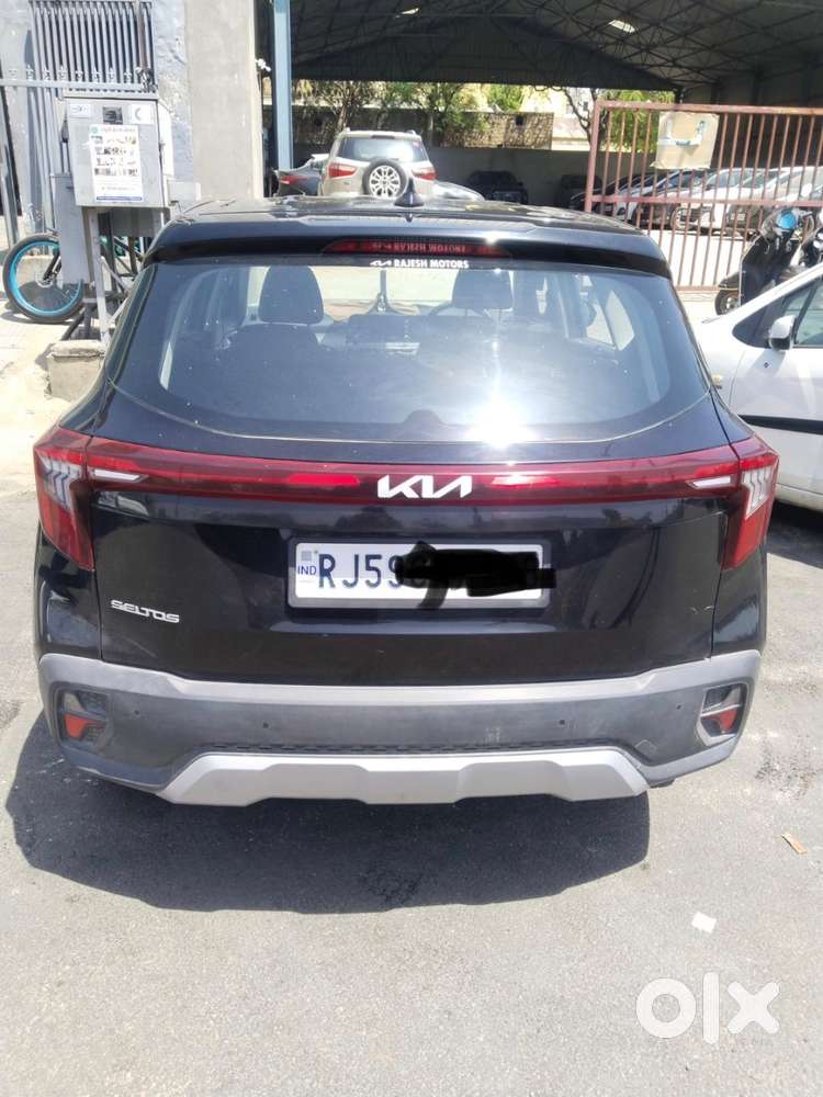 Kia Seltos 2024 / 27000 Km Driven