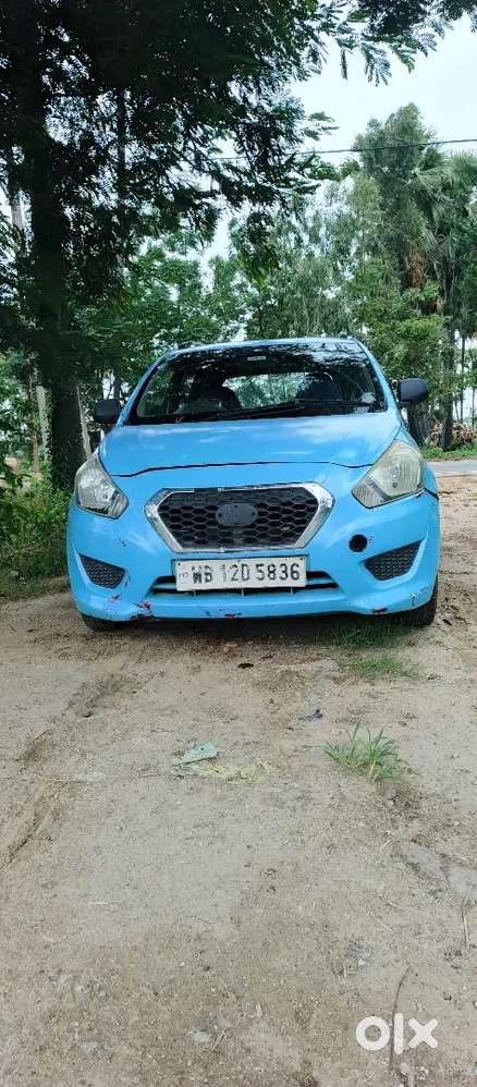 All Pepar Ok Datsun Go Petrol 2016