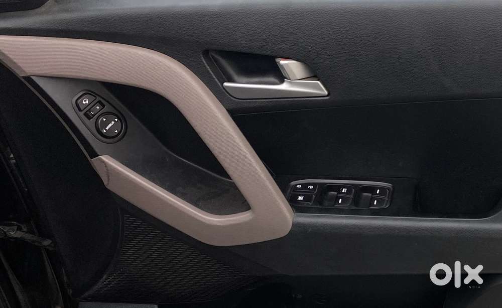 Hyundai Creta 1.6 Sx Automatic, 2018, Petrol