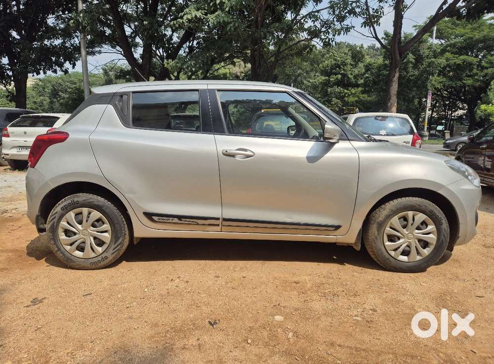 Maruti Suzuki Swift Vxi, 2019, Petrol