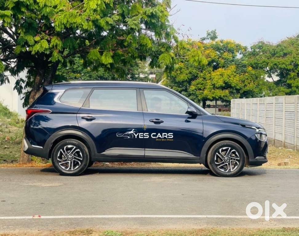Kia Carens 1.5 Prestige Plus 7 Str Imt, 2023, Petrol