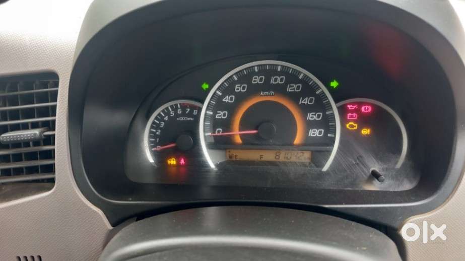 Maruti Suzuki Wagon R Vxi 1.2, 2013, Petrol