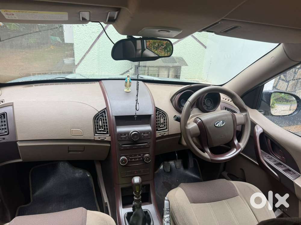 Mahindra Xuv500 W5, 2015, Diesel