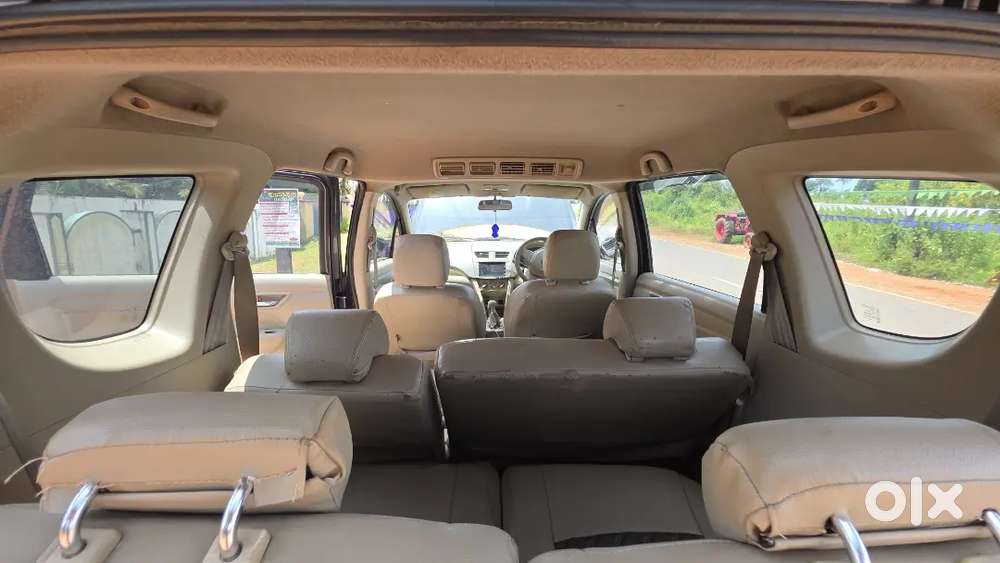 2017 Maruti Suzuki Ertiga Manual Diesel