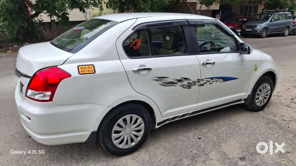 Maruti Suzuki Swift Dzire Ldi BSIV, 2017, Diesel