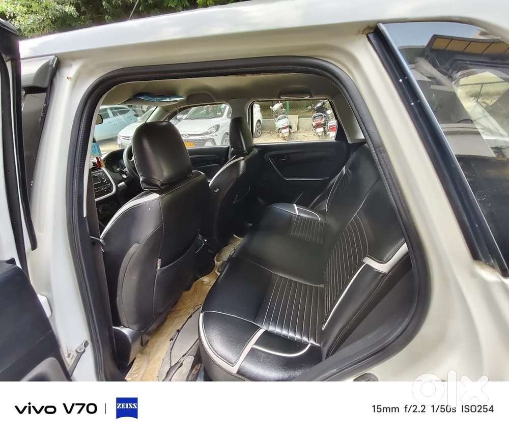 2019 Maruti Suzuki Brezza