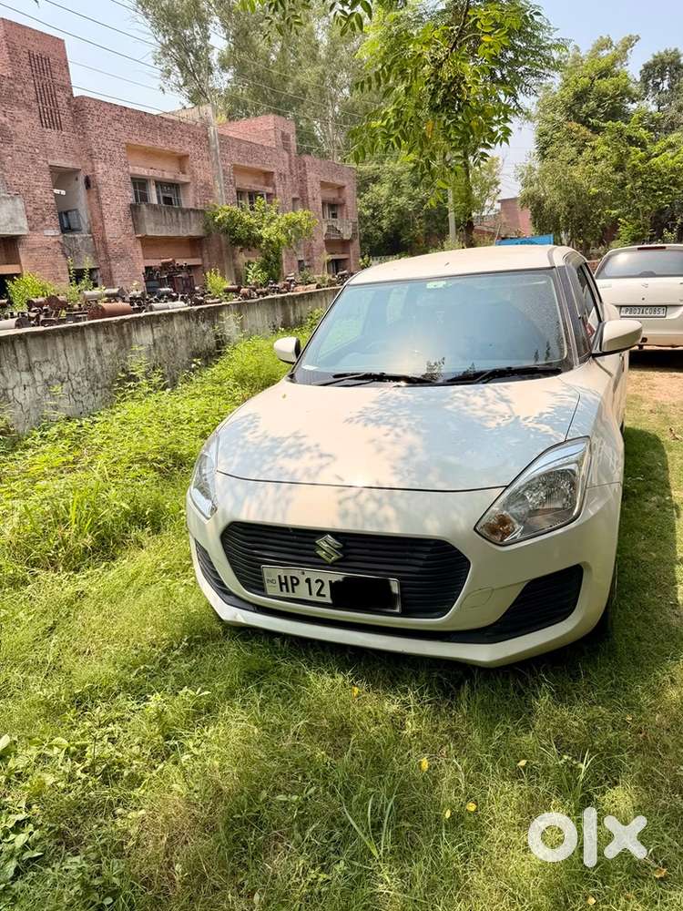 Swift Maruti Petrol 2020 Year