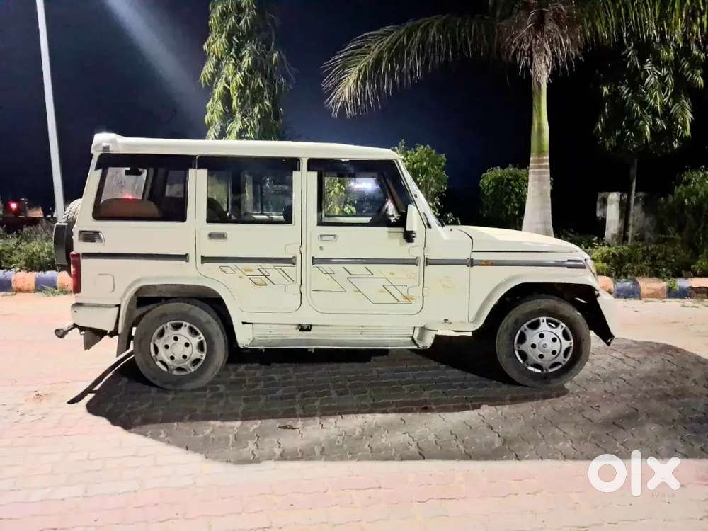 Mahindra Bolero Zlx Diesel 2017