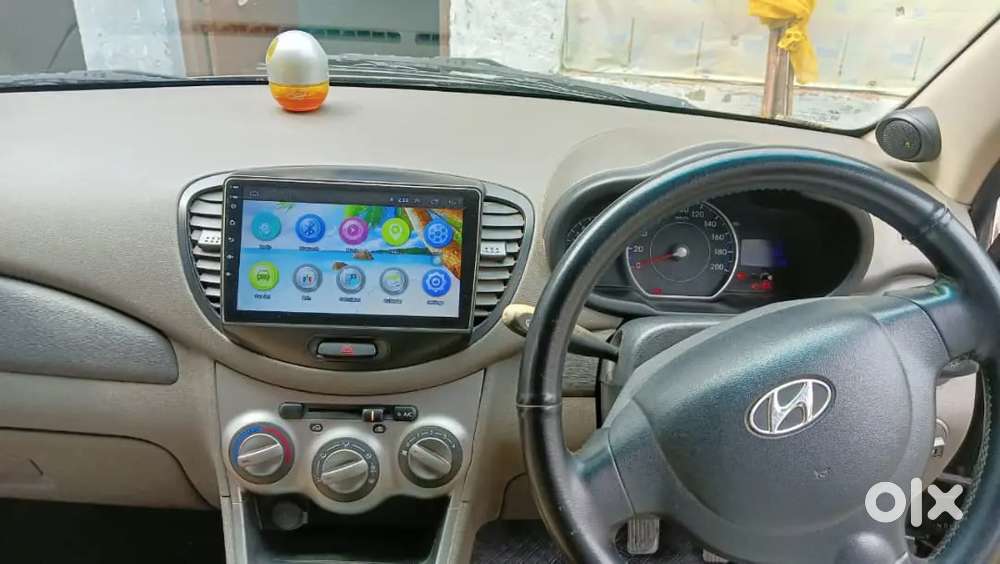 Hyundai I10 2011 Lpg Era