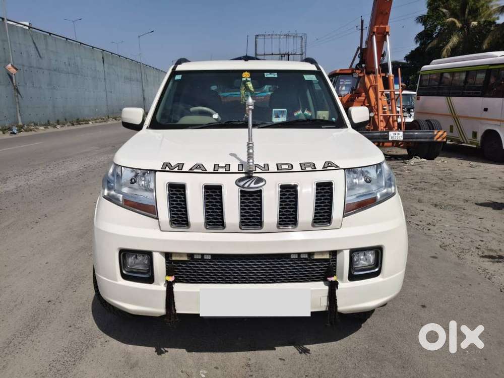 Mahindra Tuv Diesel 2017