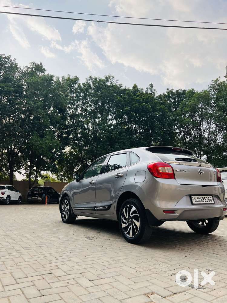 Toyota Glanza G Smart Hybrid, 2021, Petrol