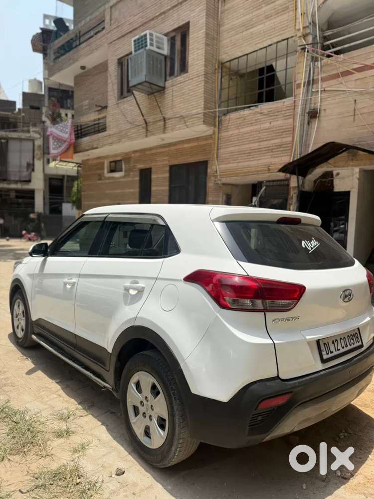 Hyundai Creta 1.4 Crdi S Plus, 2018, Diesel