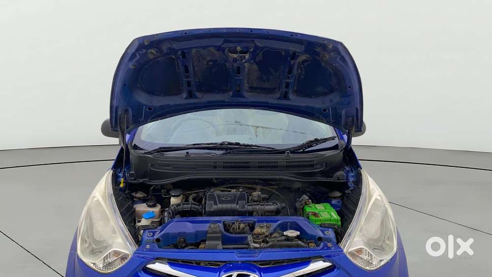 Hyundai Eon D Lite Plus, 2014, Petrol