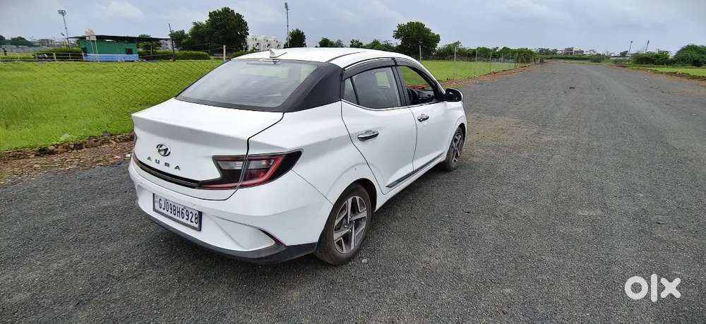 2021 Hyundai Aura Cng