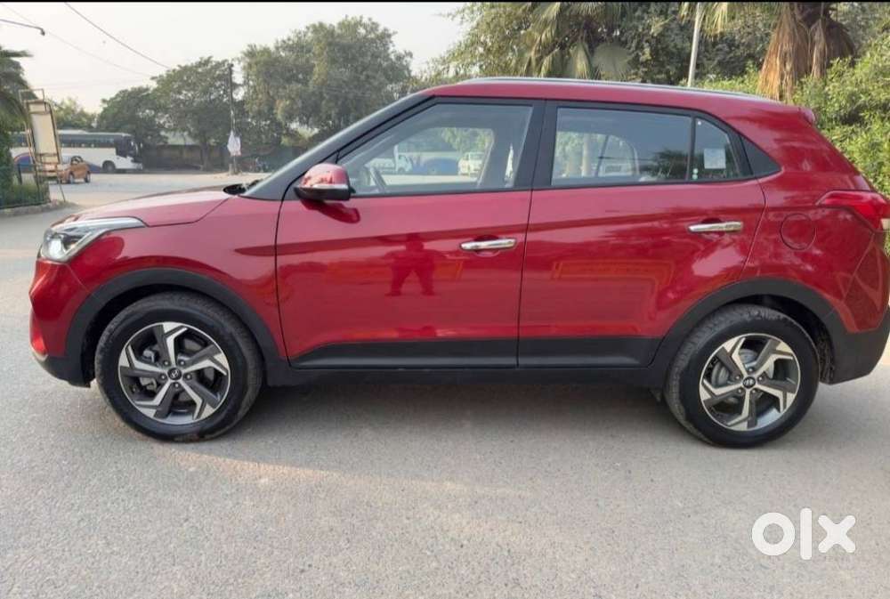 Hyundai Creta 1.6 Sx Automatic, 2018, Petrol