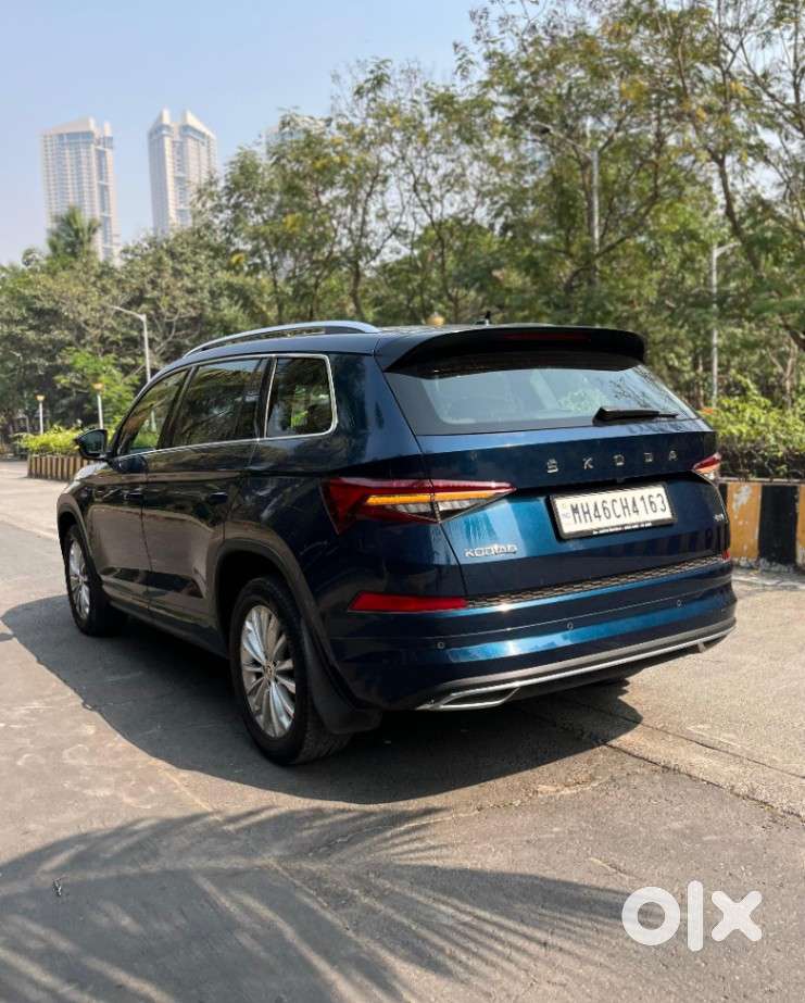 Skoda Kodiaq L & K, 2023, Petrol