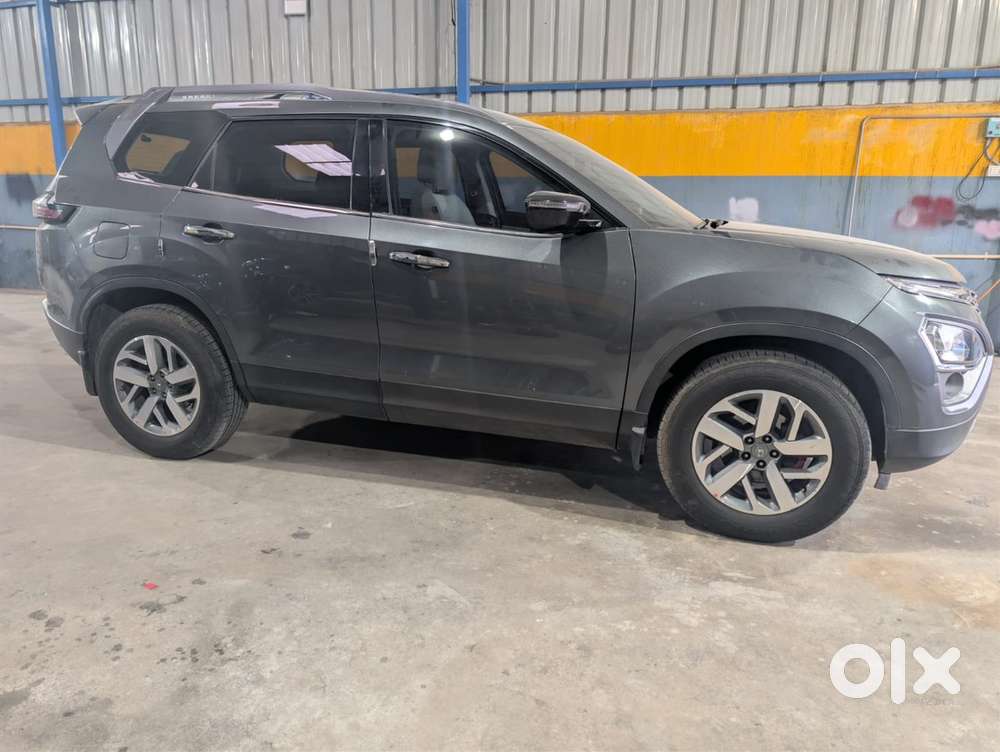 Tata Safari Diesel 2021