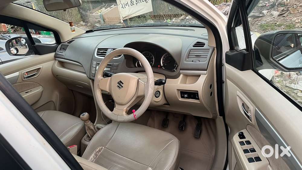 Maruti Suzuki Ertiga 2014 Petrol Cng