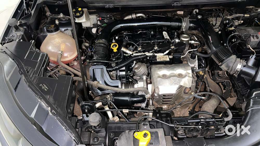 Ford Ecosport S, 2019, Petrol