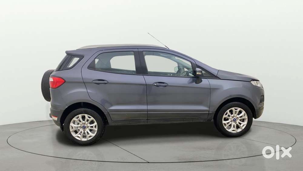 Ford Ecosport [2013-2015] 1.5 Titanium Tdci, 2015, Diesel