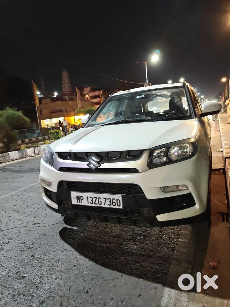 Maruti Suzuki Brezza Vdi 2018
