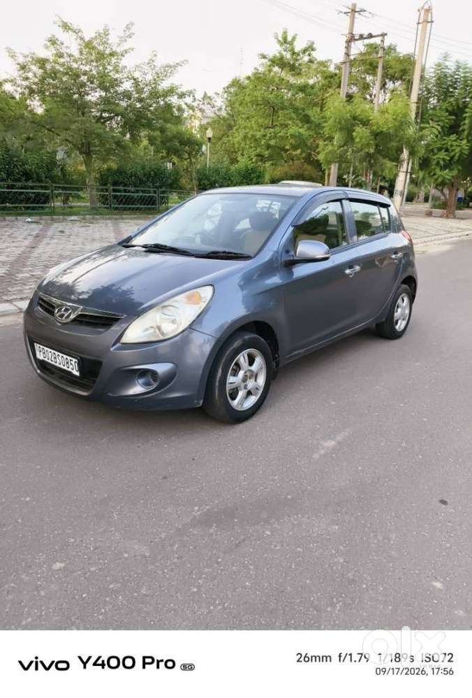 Hyundai I20, 2011, Diesel