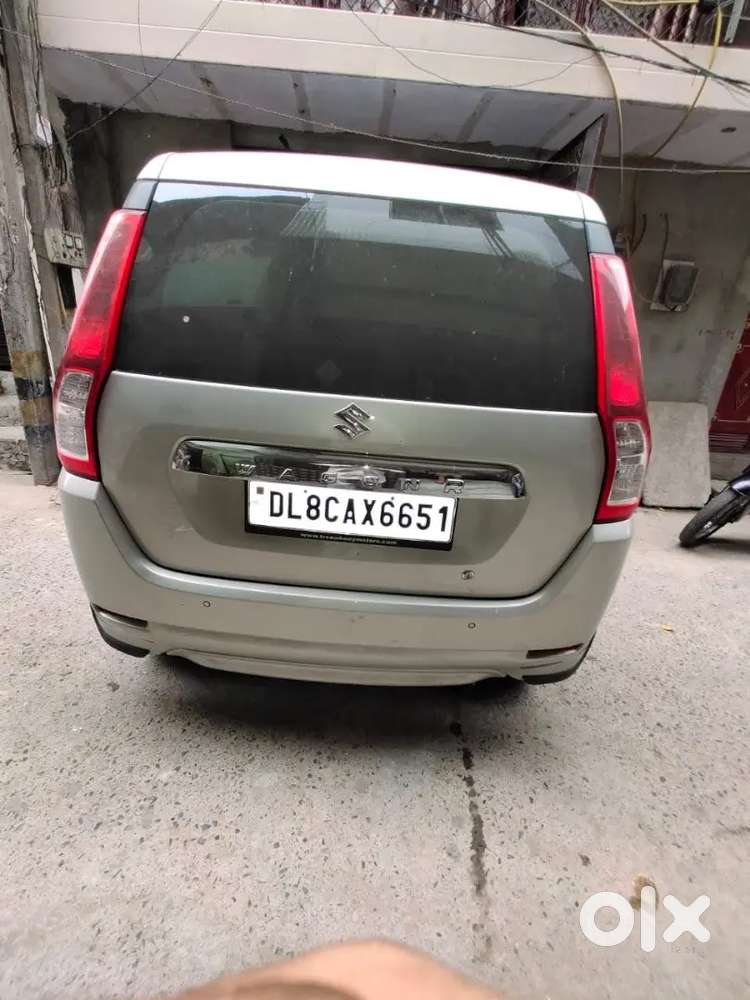 Maruti Suzuki Wagon R 2019 Lxi Manual