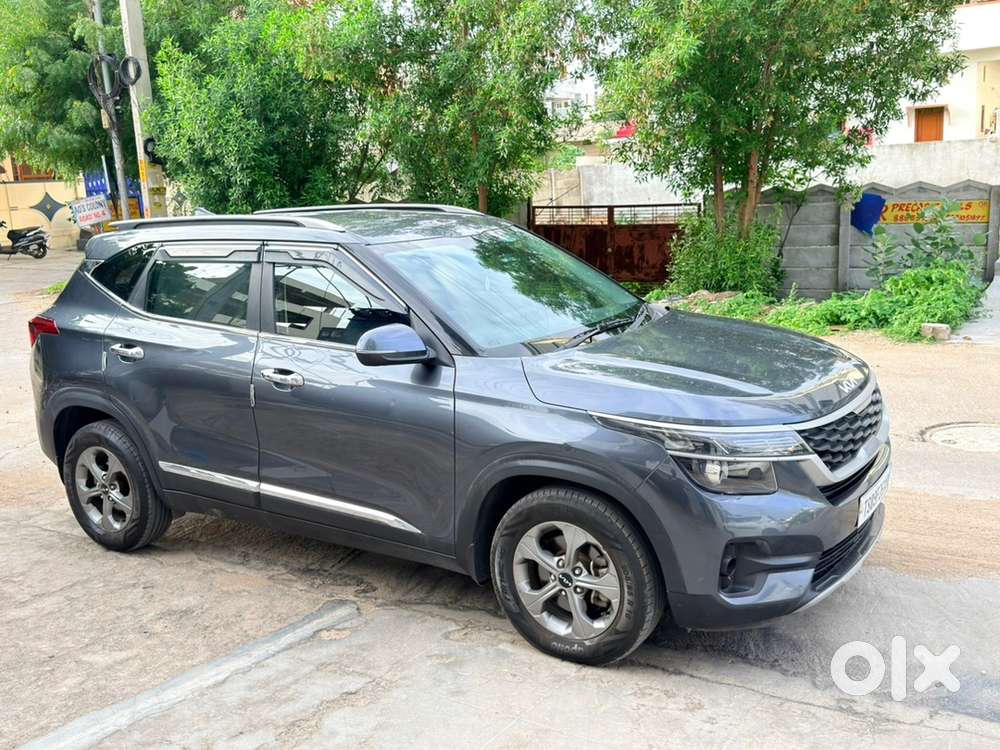 Kia Seltos Diesel 2022