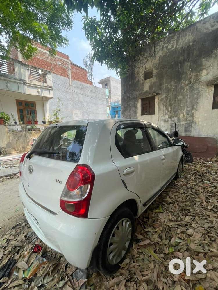 Toyota Etios 2015