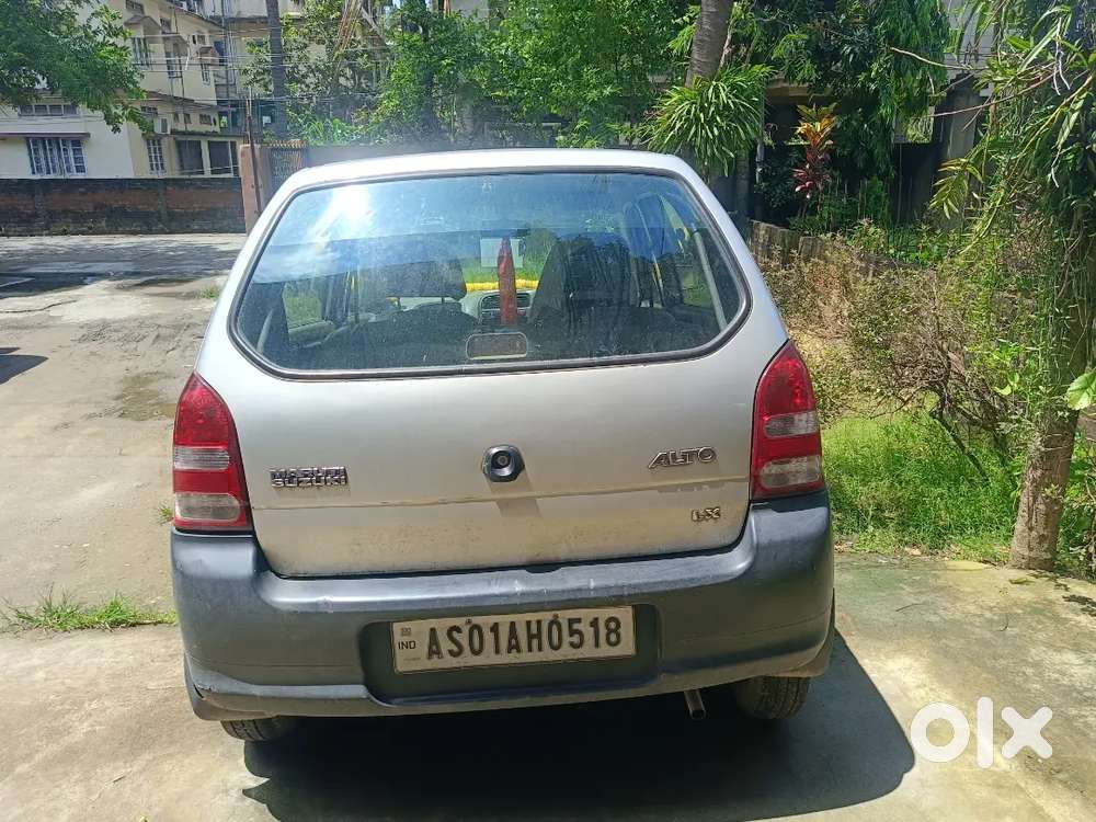 2008 Maruti Suzuki Alto