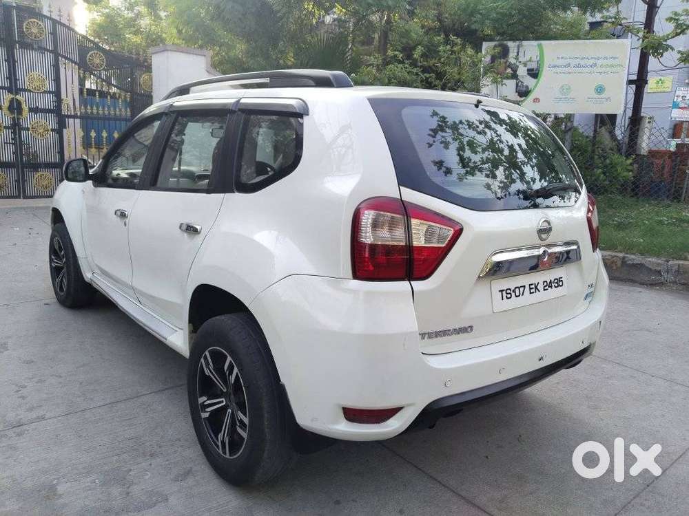 Nissan Terrano Xl 110 Diesel, 2015, Diesel