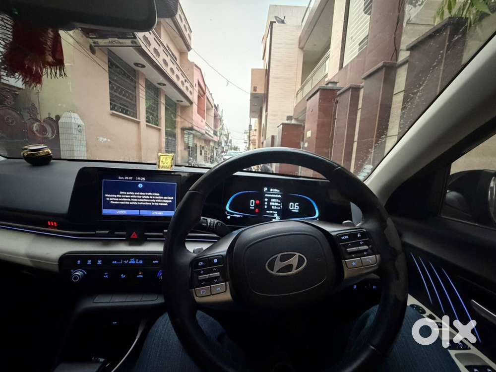 Hyundai Verna Turbo Sx 2023