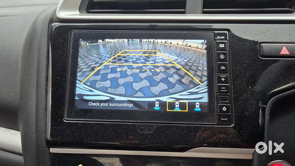 Honda Wr-v I-vtec Vx, 2021, Petrol