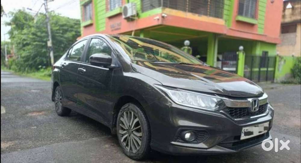 Honda City I-vtec Vx, 2017, Petrol