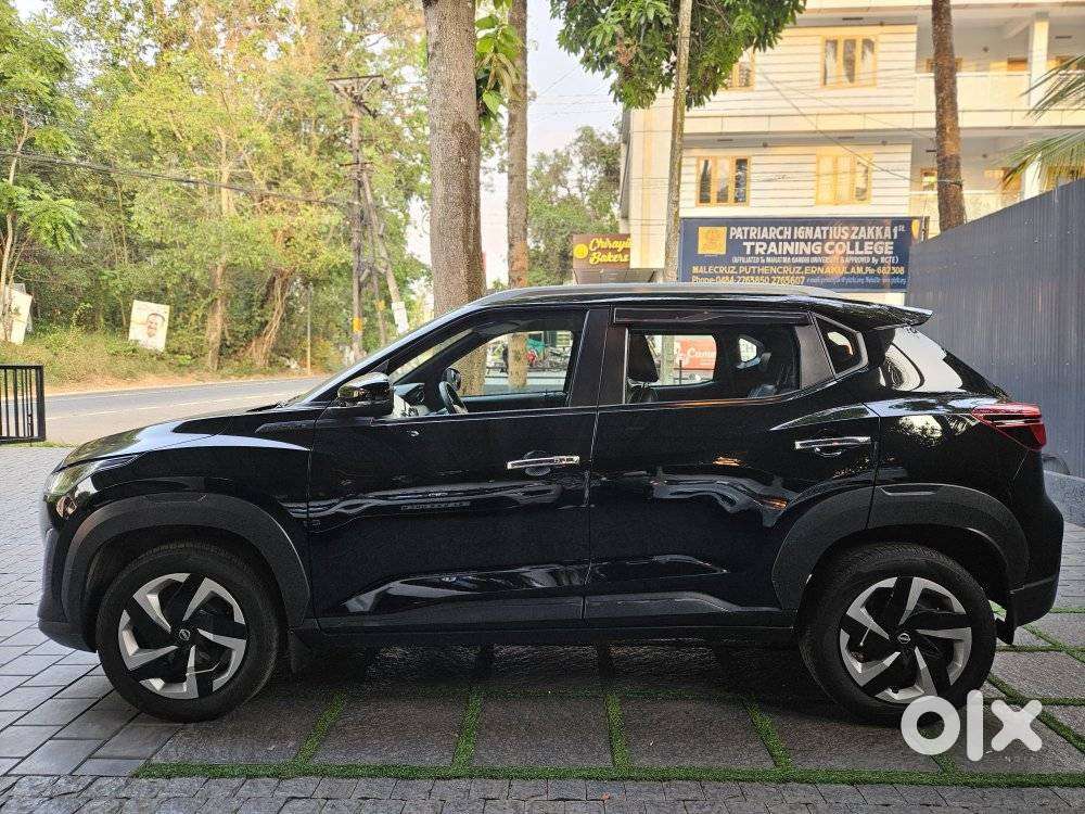 Nissan Magnite Geza Edition, 2024, Petrol