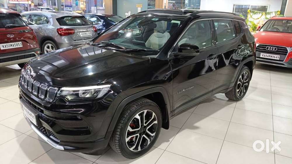 Jeep Compass 2.0 Limited Plus 4x4 Diesel At, 2023, Diesel