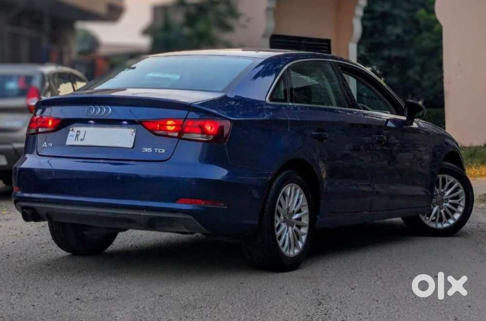 2016 Audi Diesel Car