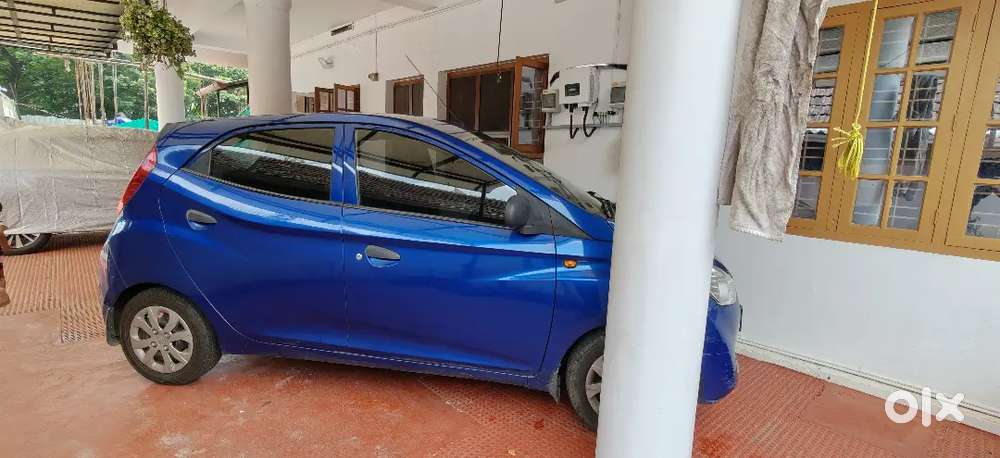 Hyundai Eon 0.8 Magna 2018 With Best Cng Sequential
