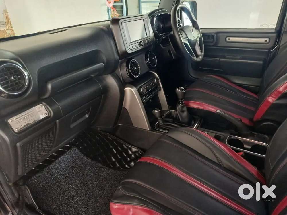 Mahindra Thar 2023 4*4