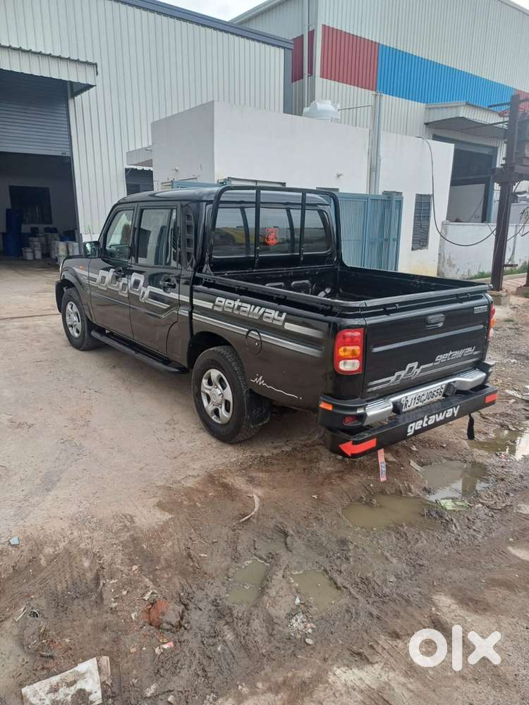 Mahindra Scorpio Getaway 2019 Diesel Well Maintained