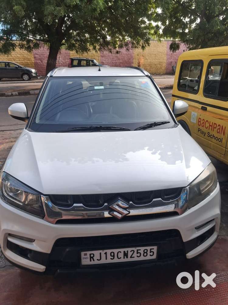 Maruti Suzuki Brezza Zdi 2017 Diesel Manual
