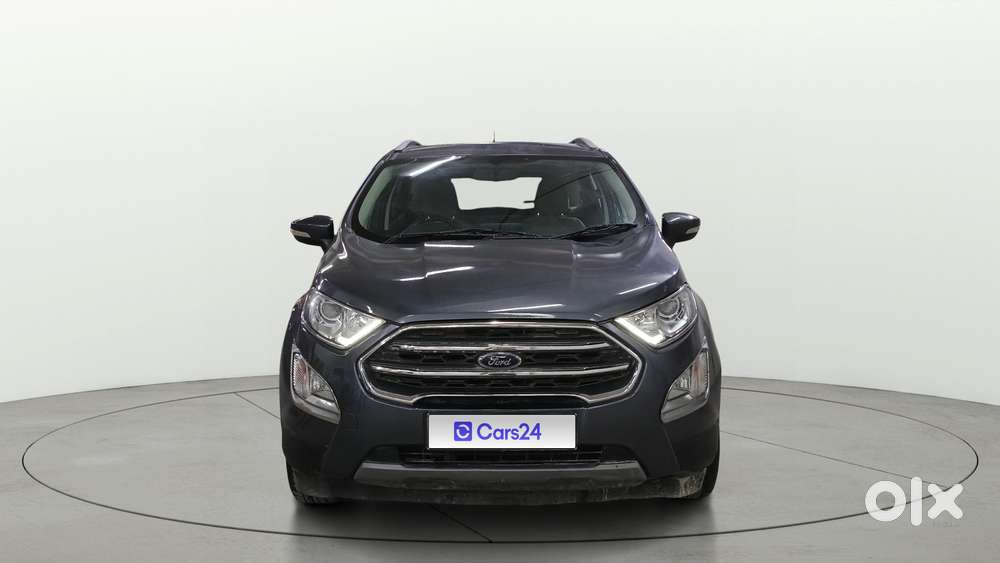 Ford Ecosport [ ] 1.5 Titanium Tdci, 2021, Diesel