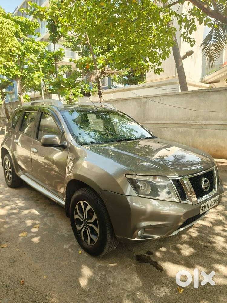 Nissan Terrano Xv D Pre, 2014, Diesel