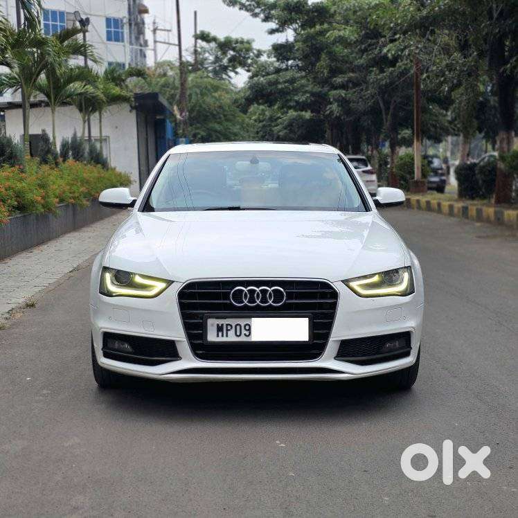 Audi A4 2.0 Tdi, 2013, Diesel