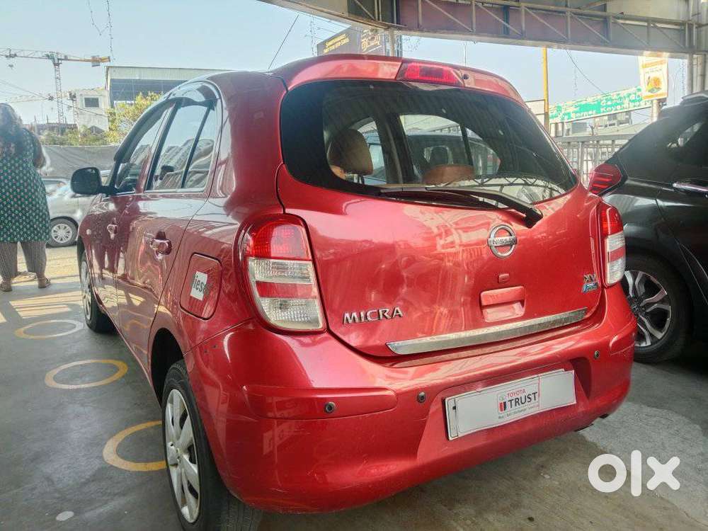 Nissan Micra, 2013, Diesel