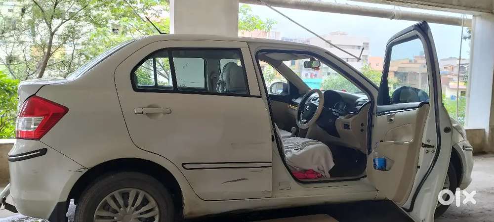 Maruti Suzuki Dzire Vdi 2016