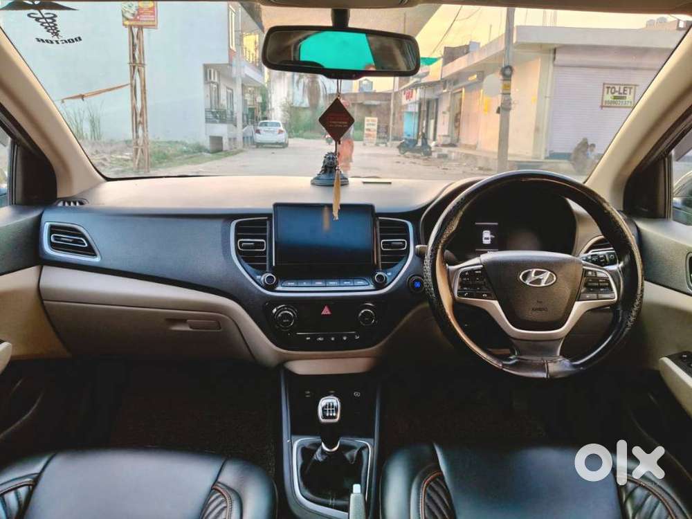 Hyundai Verna 1.6 Sx Crdi, 2021, Diesel