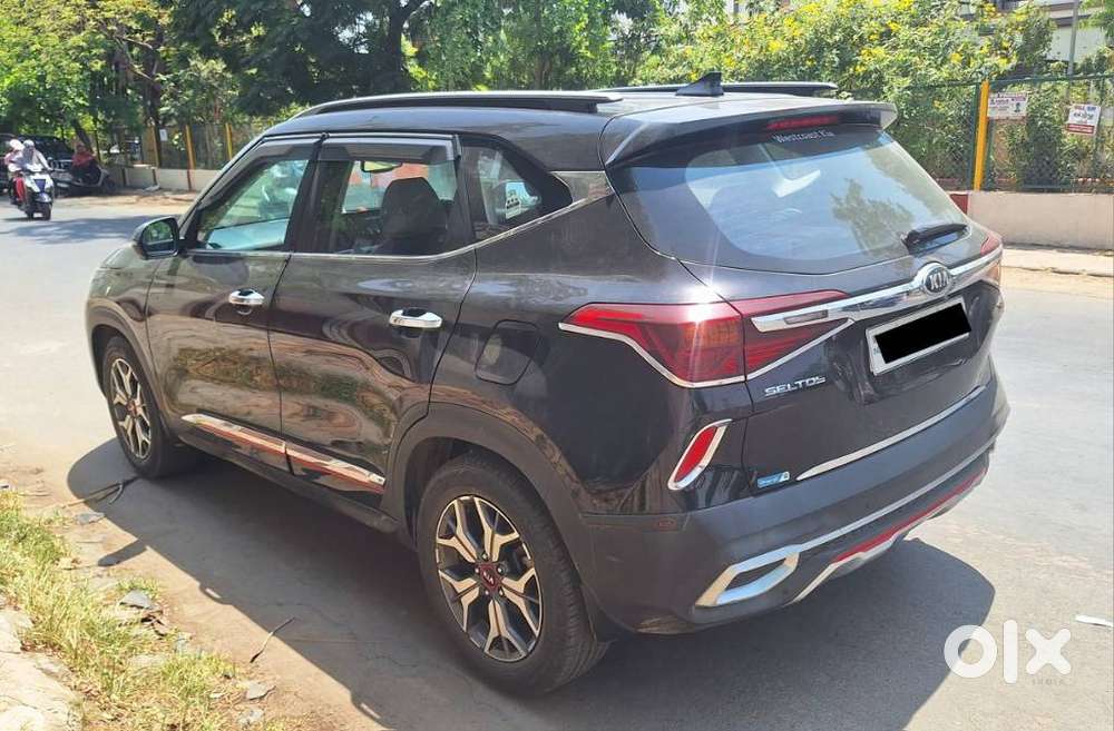 Kia Seltos Gtx Plus At D, 2020, Diesel